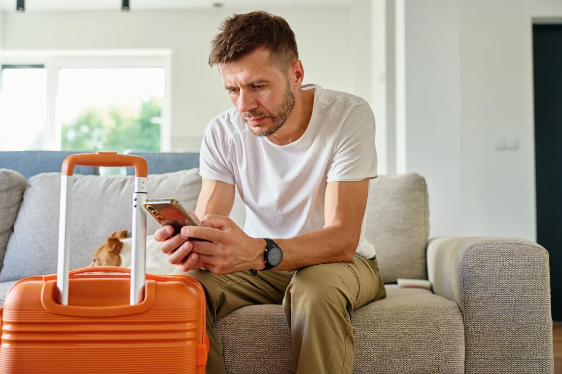 تحليل طبي قبل السفر في مختبر يوني لابز في الأردن – فحص الفيروسات المعدية وفحوصات ما قبل السفر للمهاجرين والطلاب والموظفين